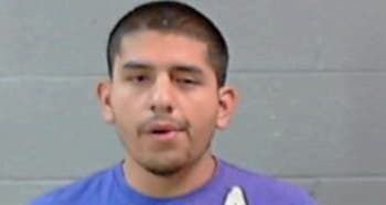 Reyes David - Wichita County, TX 