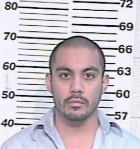 Garza Osbaldo - Hidalgo County, TX 