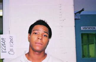 Harris Marvin - Brazos County, TX 