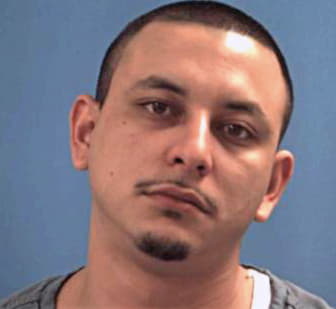 Robles Danny - Williamson County, TX 