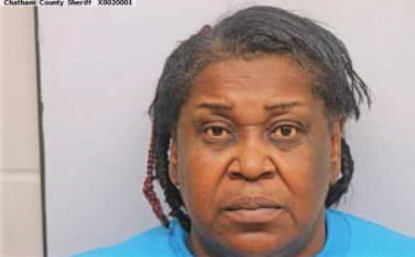 Jones Gina - Chatham County, GA 