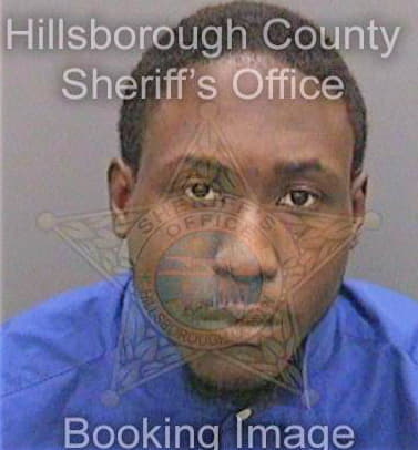 Arthur Jermaine - Hillsborough County, FL 