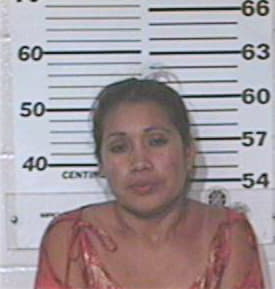 Segura Julia - Hidalgo County, TX 