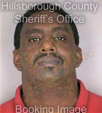 Davis Alphonzo - Hillsborough County, FL 