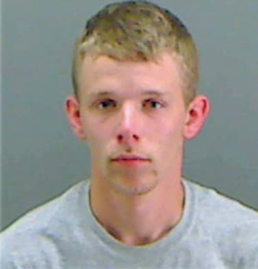 Legrand Jordan - Gregg County, TX 