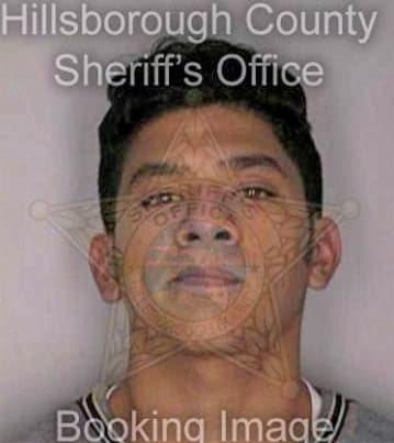 Miranda Jorge - Hillsborough County, FL 