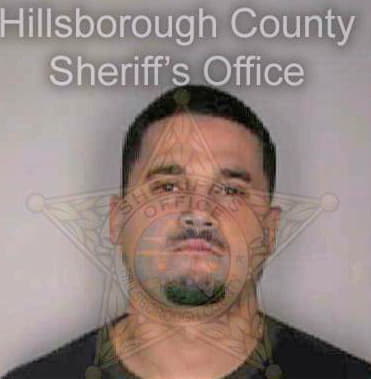 Cruz Juan - Hillsborough County, FL 