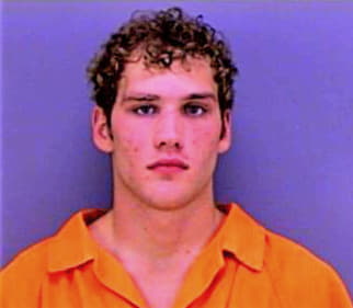 Sanders Justin - Smith County, TX 