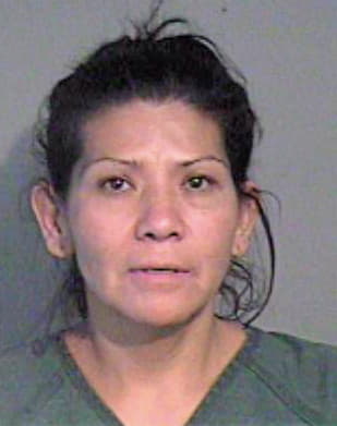 Sandoval Melanie - Madera County, CA 