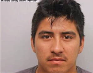 Hernandez-Lopez Gerald - Chatham County, GA 