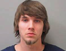 Mitchell James - Madison County, AL 