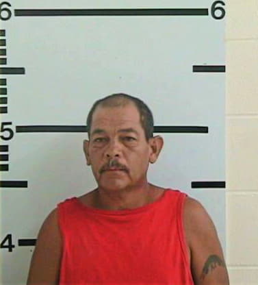 Salinas Ruben - Kerr County, TX 