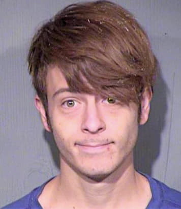 Boren Travis - Maricopa County, AZ 