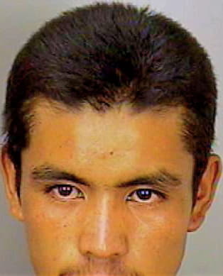 Lopez Bacilio - Polk County, FL 