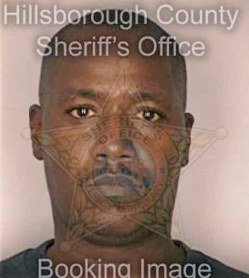 Boderick Benjamin - Hillsborough County, FL 