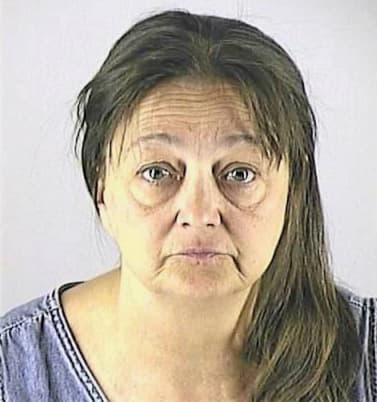 Brown Lanetta - Deschutes County, OR 