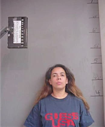Diaz-Gonzalez Carmen - Brazos County, TX 