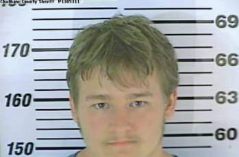 Meyers Matthew - Chatham County, GA 