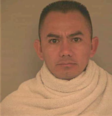 Alvarado Melvin - Collin County, TX 