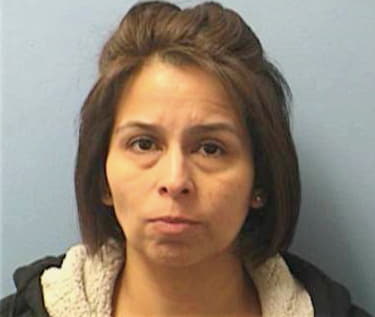 Gonzales Roxanna - Travis County, TX 
