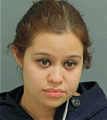 Alvarado Scarlett - Wake County, NC 