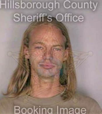 Conway Travis - Hillsborough County, FL 