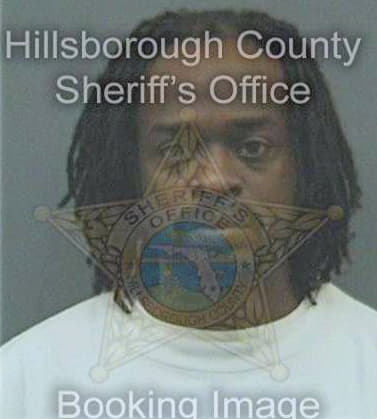 Charles Alvin - Hillsborough County, FL 
