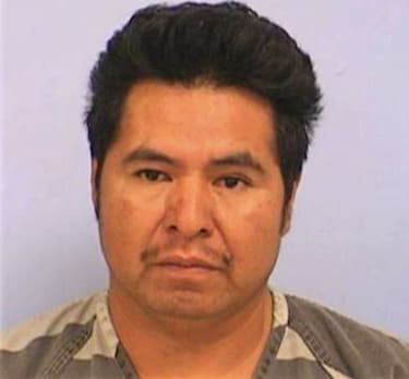 Secundino David - Travis County, TX 