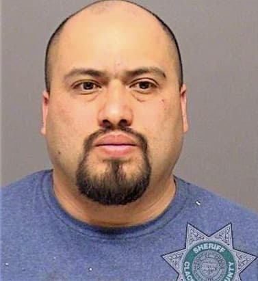Cervantesmartinez Leonardo - Clackamas County, OR 
