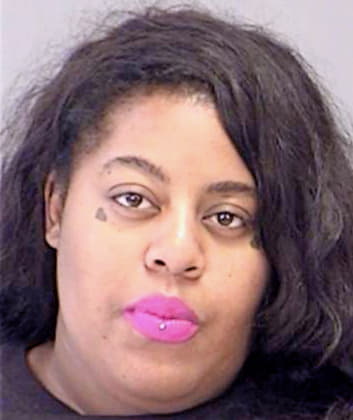 Ross Rickkeisha - Brazos County, TX 