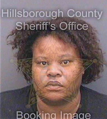 Shaw Toria - Hillsborough County, FL 