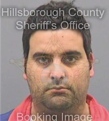 Alshahrani Abdullah - Hillsborough County, FL 