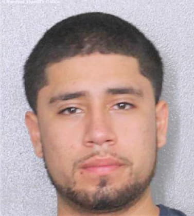 Colorado Andres - Broward County, FL 