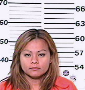 Garay Angelica - Hidalgo County, TX 