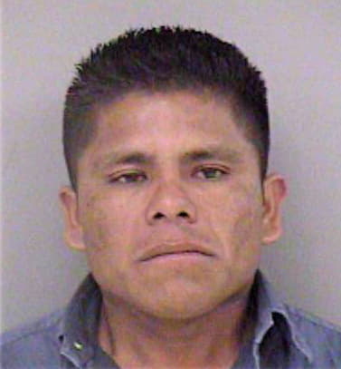 Meliton Antonio - Madera County, CA 