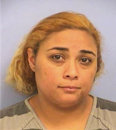 Jones Kanisha - Travis County, TX 