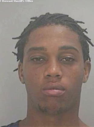 Green Louis - Broward County, FL 