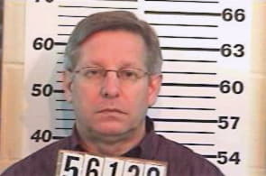 Spence David - Chambers County, TX 