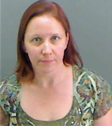 Bockmon Deidre - Gregg County, TX 