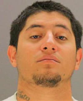 Delgado Gregorio - Dallas County, TX 