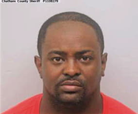Wolfolk Jairus - Chatham County, GA 