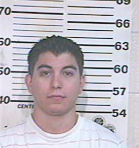 Aranguren Jeremy - Hidalgo County, TX 