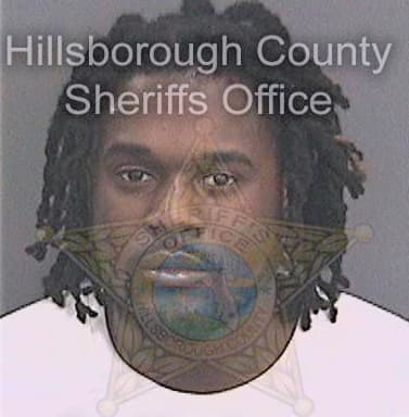 Hilaire Joshua - Hillsborough County, FL 