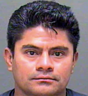 Aleman Marlon - Mecklenburg County, NC 