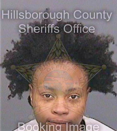 Allister Monee - Hillsborough County, FL 