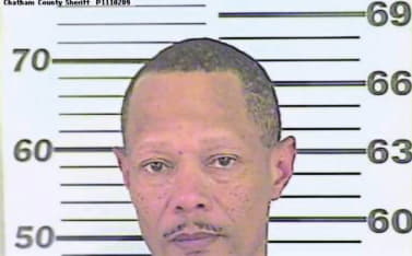 Gregg Ronald - Chatham County, GA 