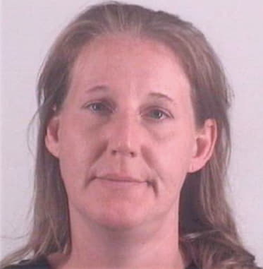 Allen Stormy - Tarrant County, TX 