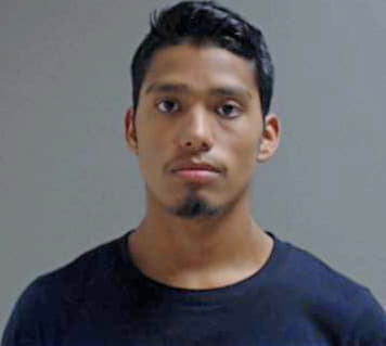 Arevalo David - Hidalgo County, TX 