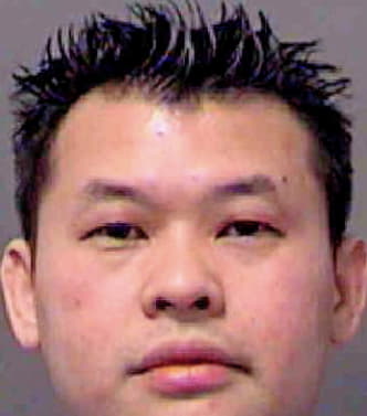 Vuong Trung - Mecklenburg County, NC 
