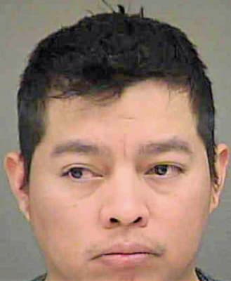 Blanco Emilio - Mecklenburg County, NC 
